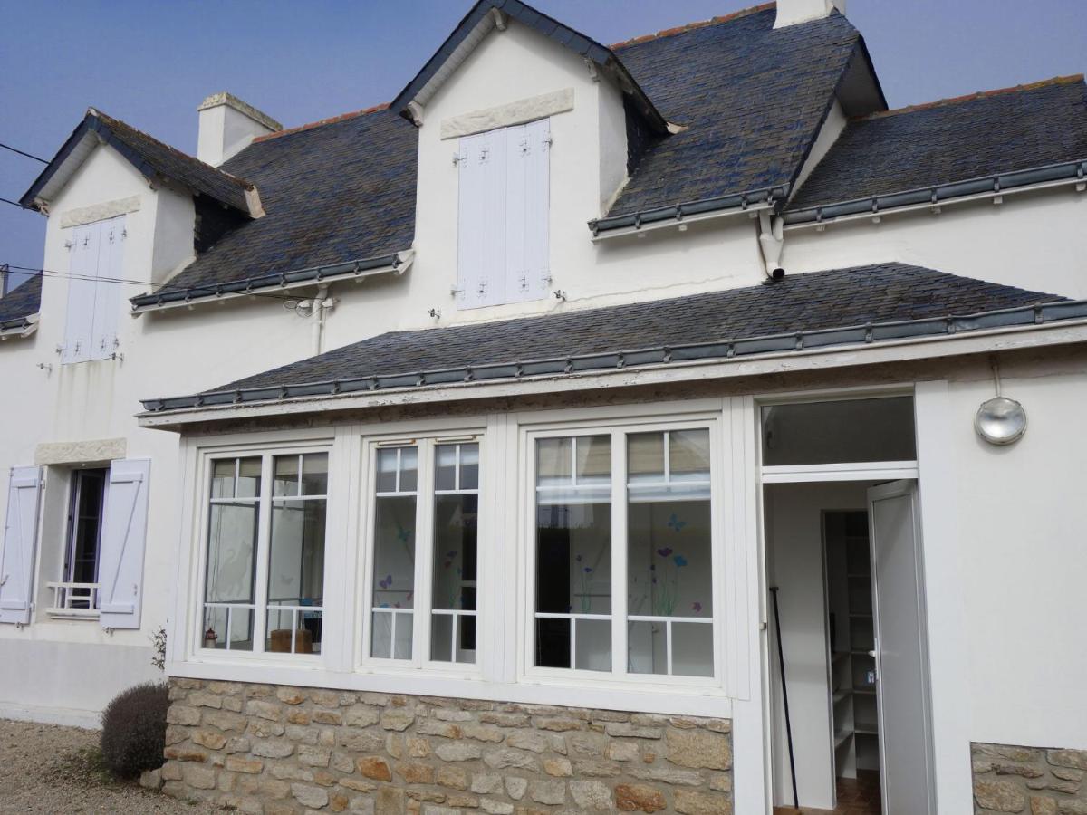 Holiday Home Kerhel By Interhome Saint-Pierre-Quiberon Exterior photo