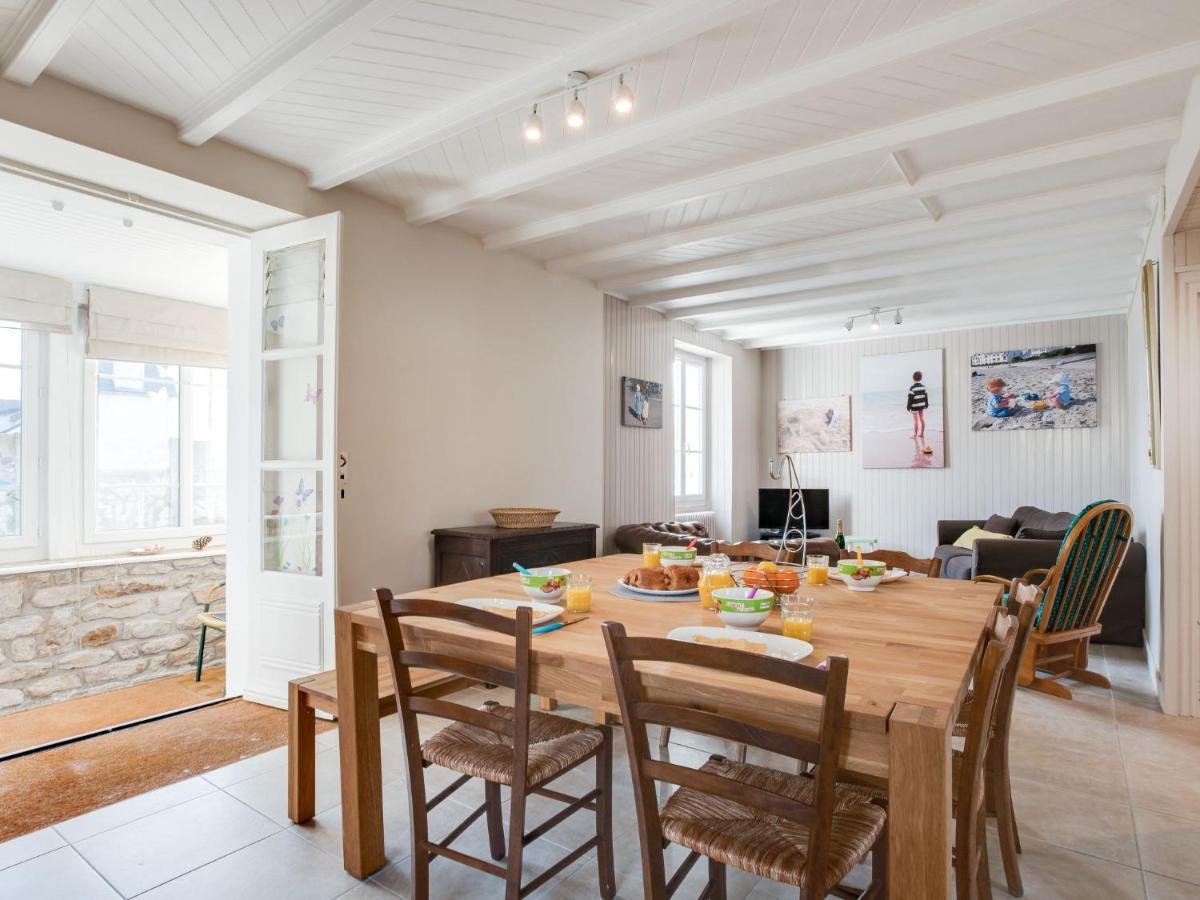 Holiday Home Kerhel By Interhome Saint-Pierre-Quiberon Exterior photo