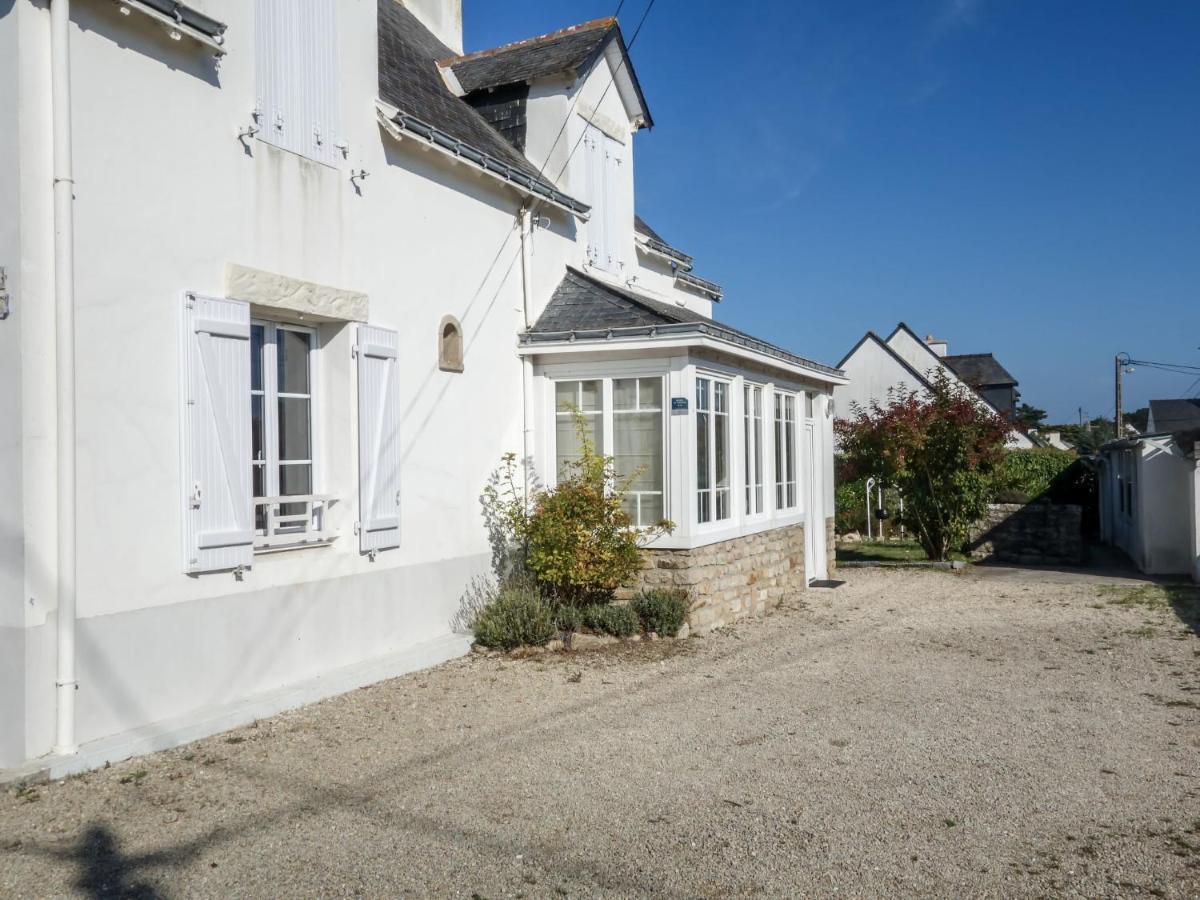 Holiday Home Kerhel By Interhome Saint-Pierre-Quiberon Exterior photo
