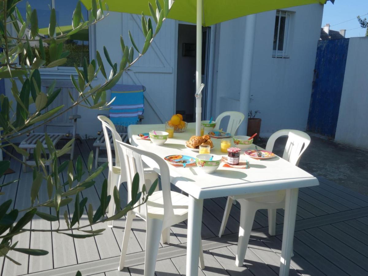 Holiday Home Kerhel By Interhome Saint-Pierre-Quiberon Exterior photo