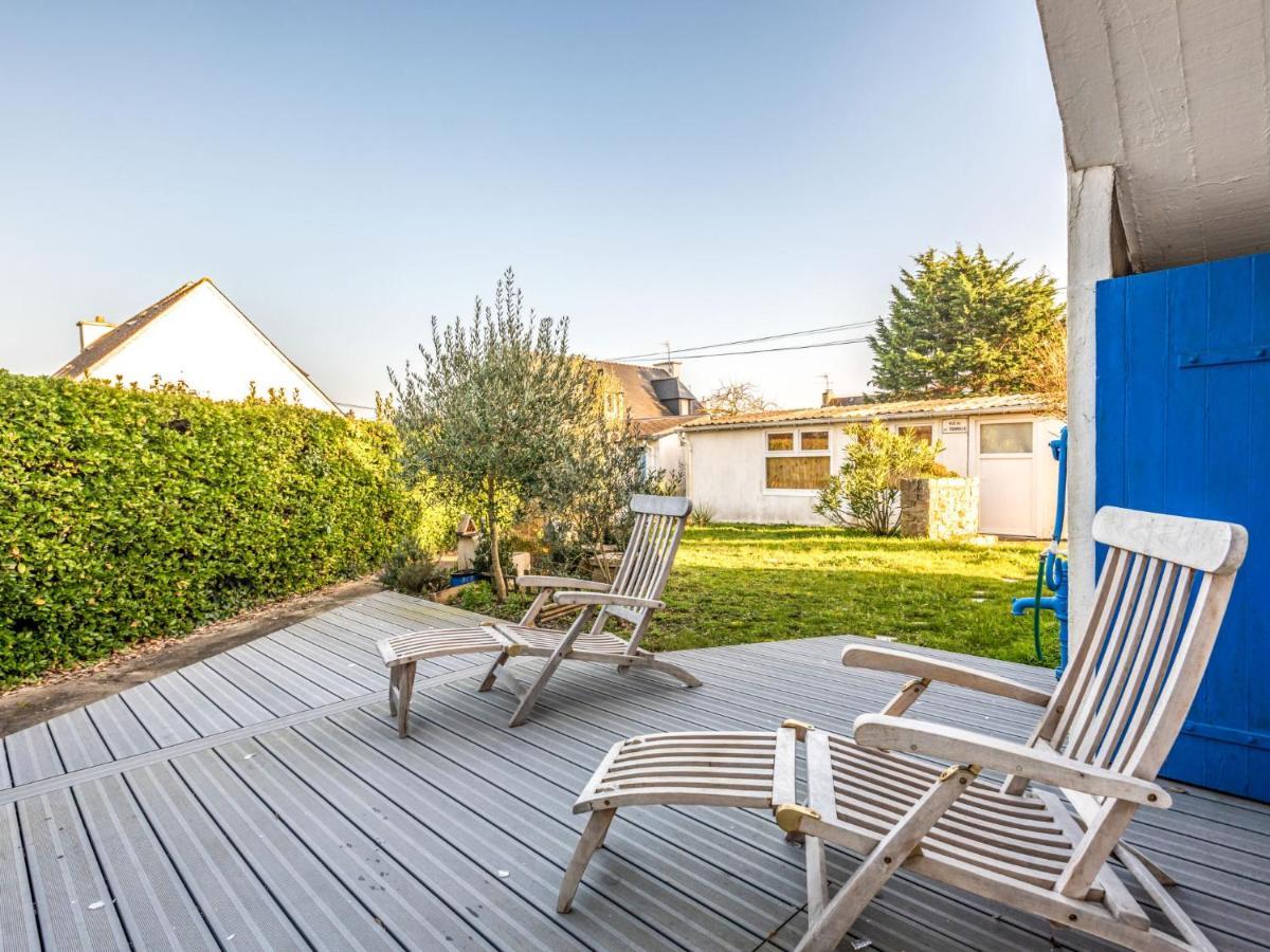Holiday Home Kerhel By Interhome Saint-Pierre-Quiberon Exterior photo