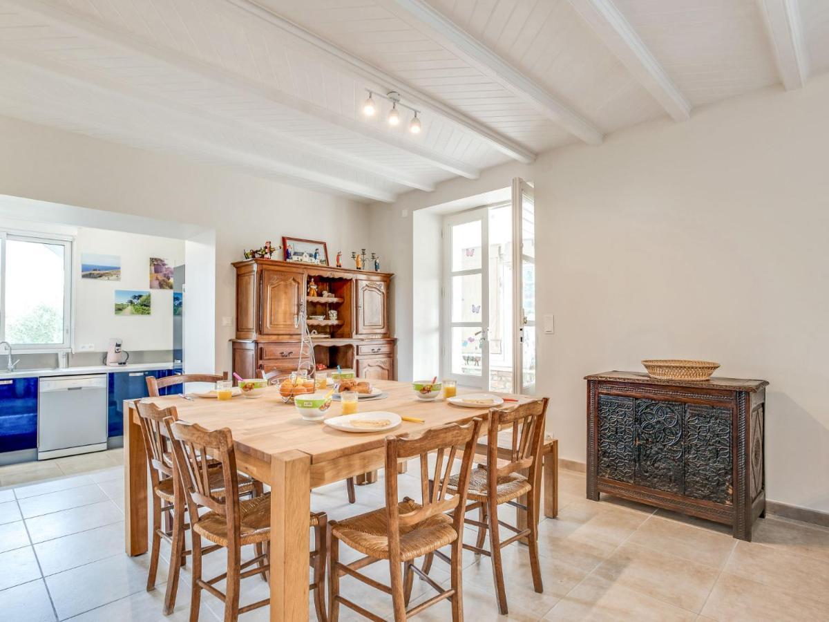 Holiday Home Kerhel By Interhome Saint-Pierre-Quiberon Exterior photo