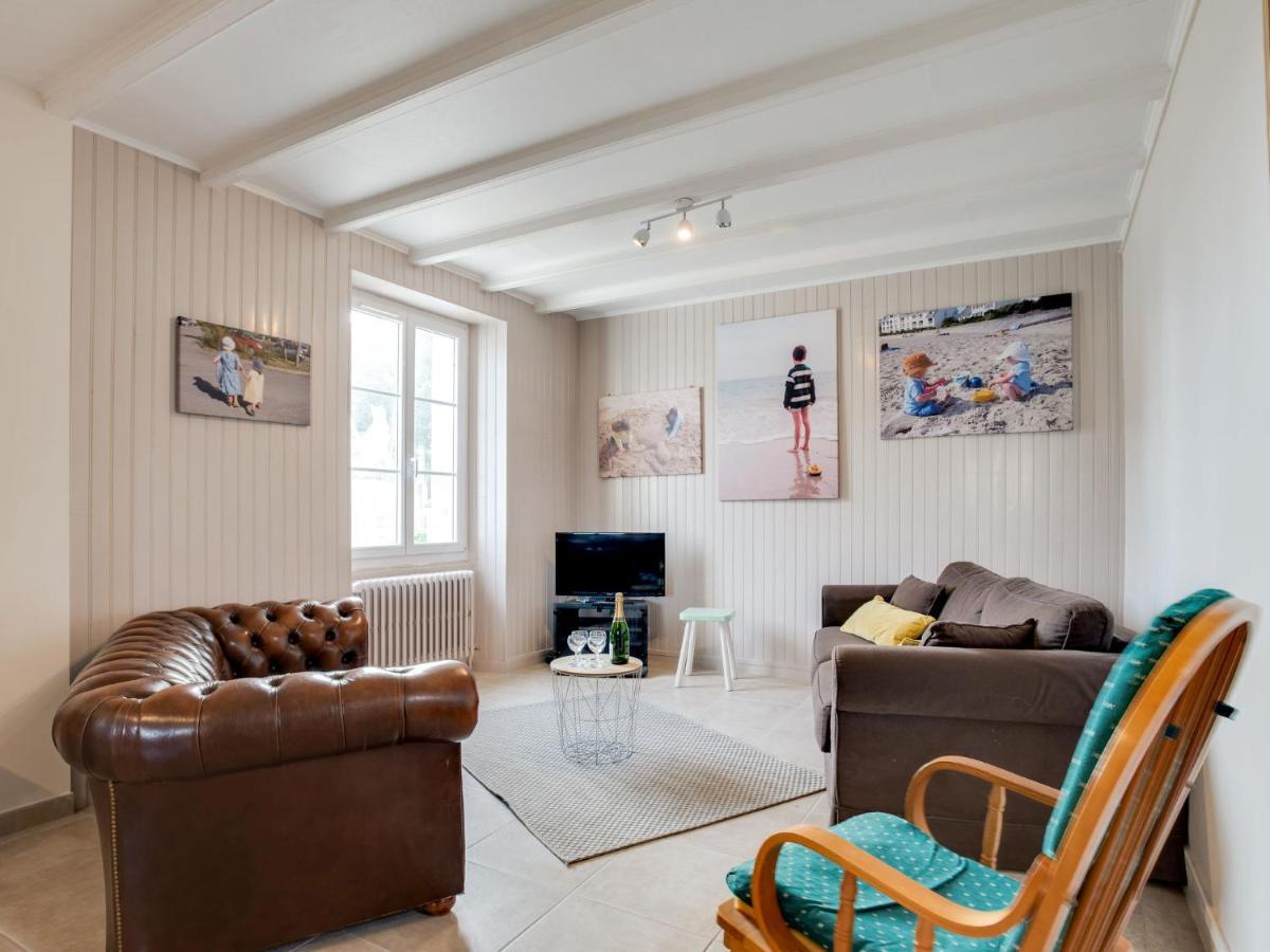 Holiday Home Kerhel By Interhome Saint-Pierre-Quiberon Exterior photo