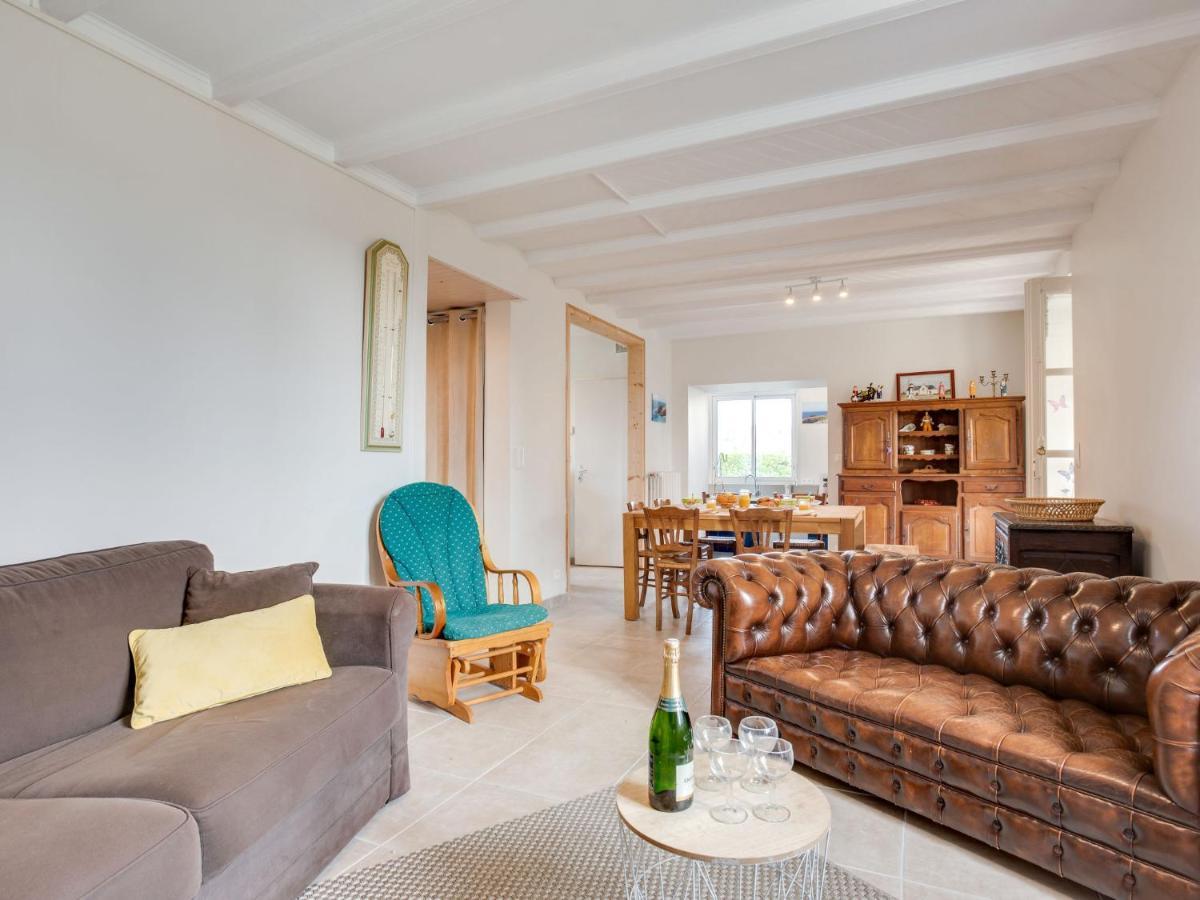 Holiday Home Kerhel By Interhome Saint-Pierre-Quiberon Exterior photo