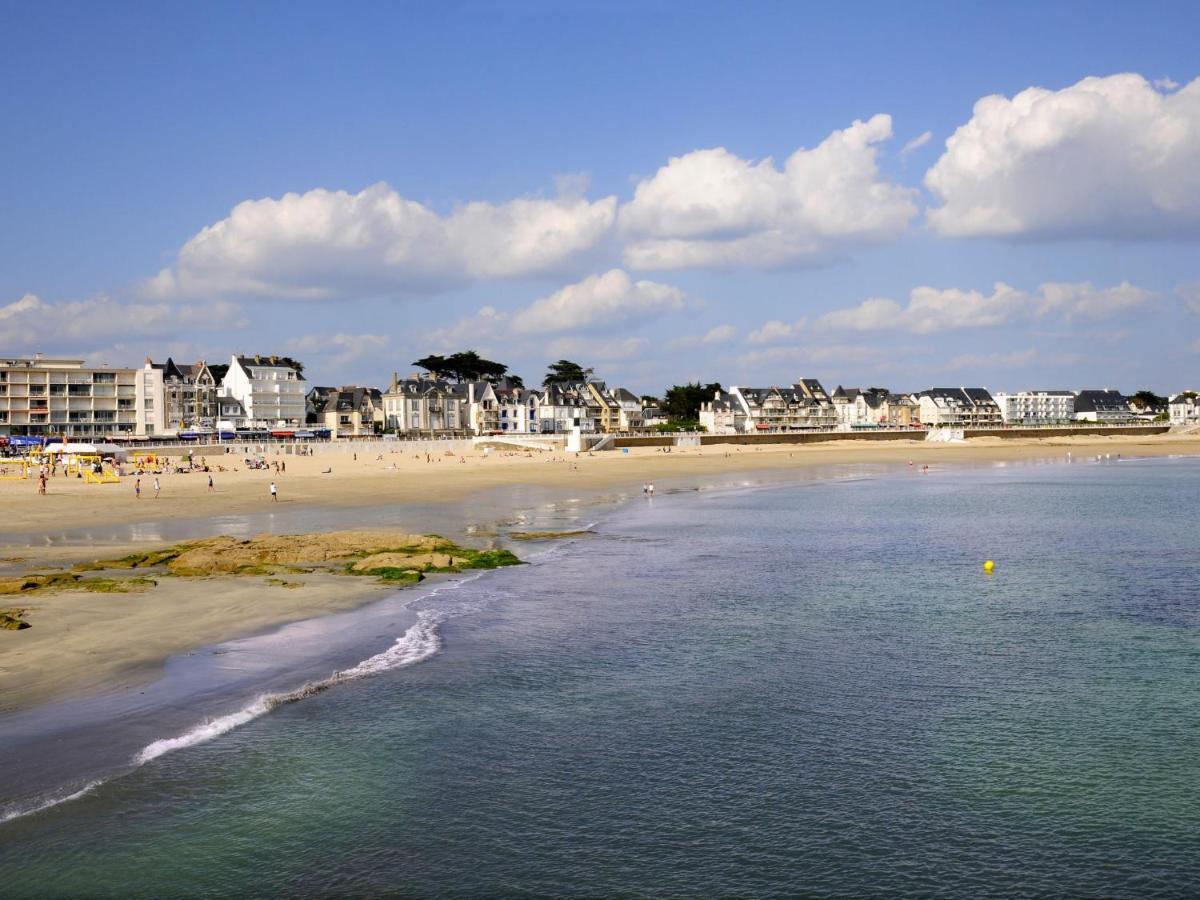 Holiday Home Kerhel By Interhome Saint-Pierre-Quiberon Exterior photo